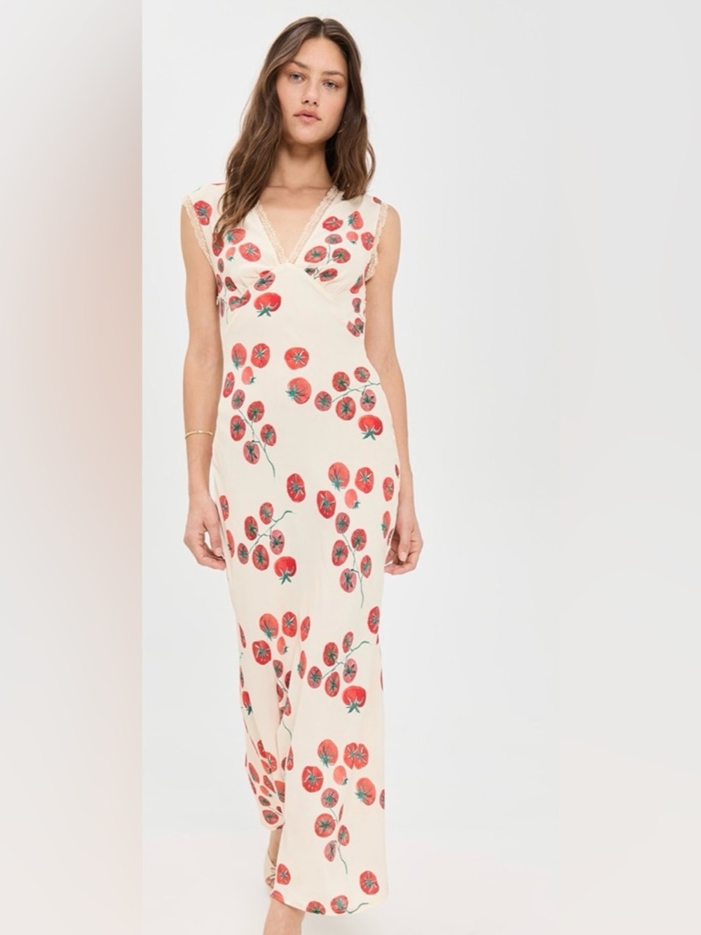 NWT | VRG Girl “Vintage Lover Bias Cut Roma Dress” | $148 NEW | US Size 4 (AU 8)